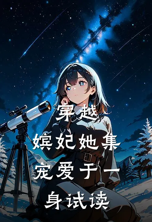 穿越嫔妃她集宠爱于一身试读