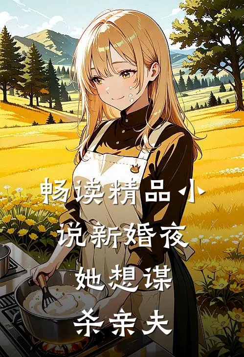 畅读精品小说新婚夜，她想谋杀亲夫