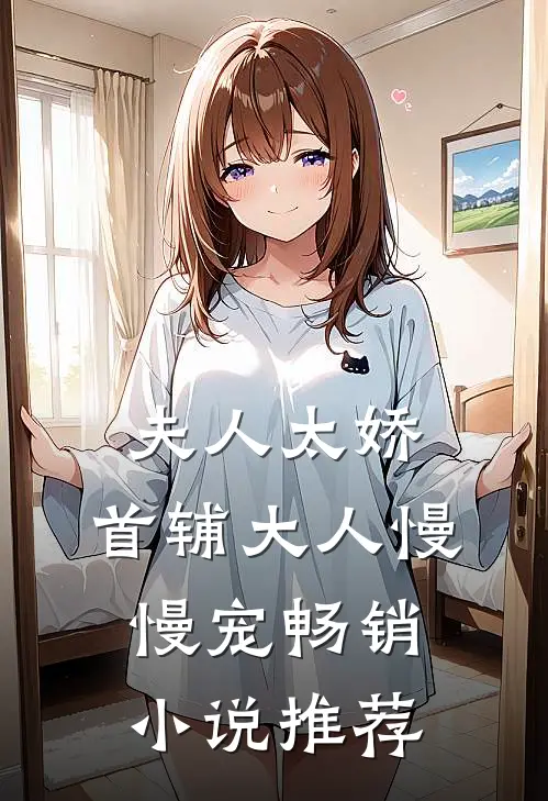 夫人太娇,首辅大人慢慢宠畅销推荐免费阅读