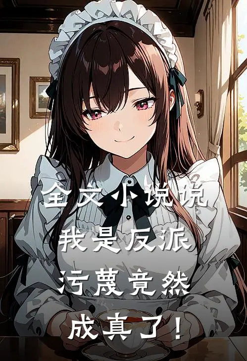 全文小说说我是反派，污蔑竟然成真了！