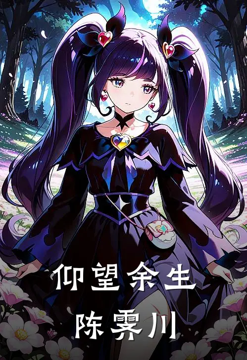 仰望余生陈霁川
