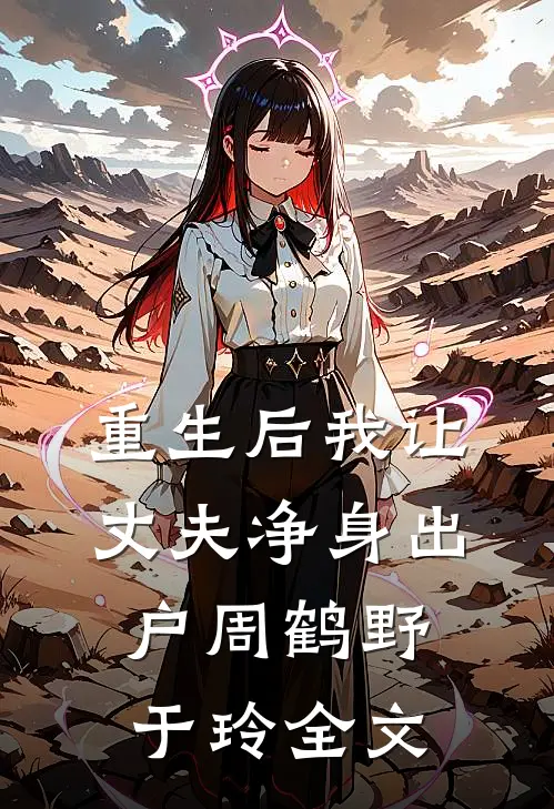 重生后我让丈夫净身出户周鹤野于玲全文