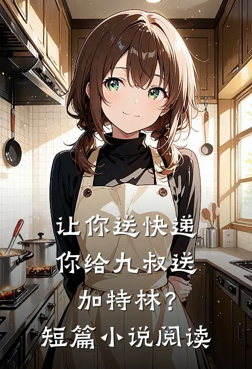 让你送快递,你给九叔送加特林?短篇阅读完整版