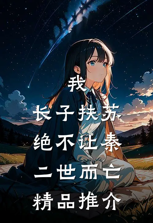 我，长子扶苏，绝不让秦二世而亡精品推介