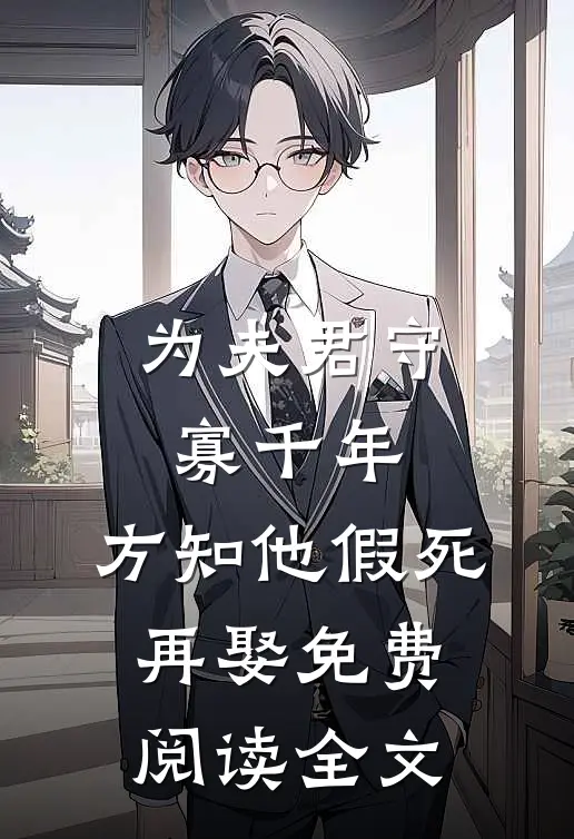 为夫君守寡千年,方知他假死再娶免费阅读全文无弹窗