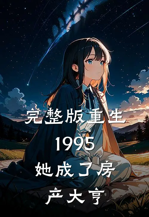 完整版重生1995她成了房产大亨