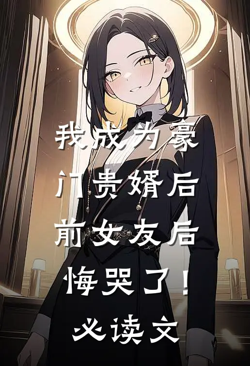 我成为豪门贵婿后,前女友后悔哭了!必读文字版