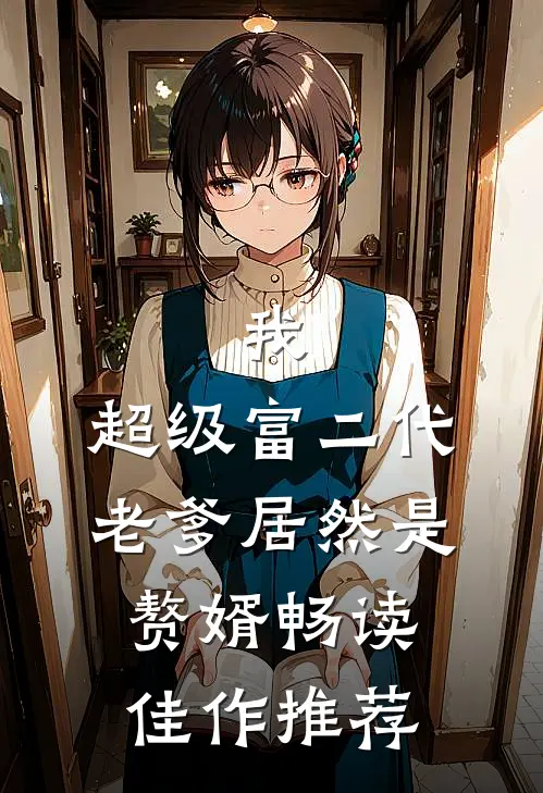 我,超级富二代,老爹居然是赘婿畅读佳作推荐