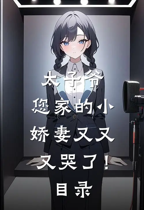太子爷,您家的小娇妻又又又哭了!目录