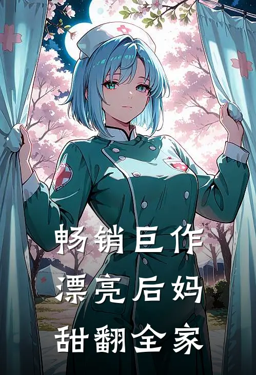 畅销巨作漂亮后妈,甜翻全家的