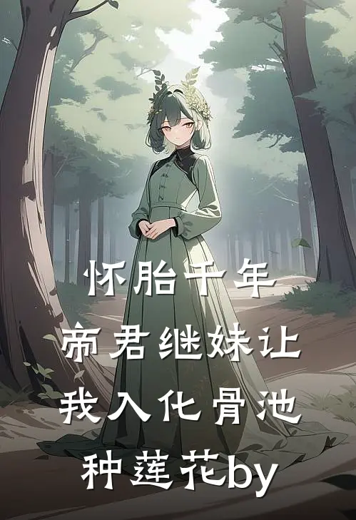 怀胎千年，帝君继妹让我入化骨池种莲花by