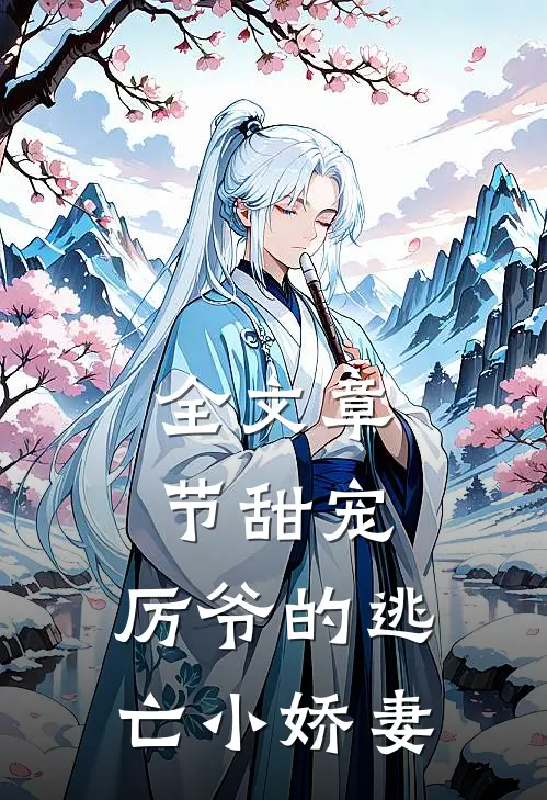 全文章节甜宠厉爷的逃亡小娇妻
