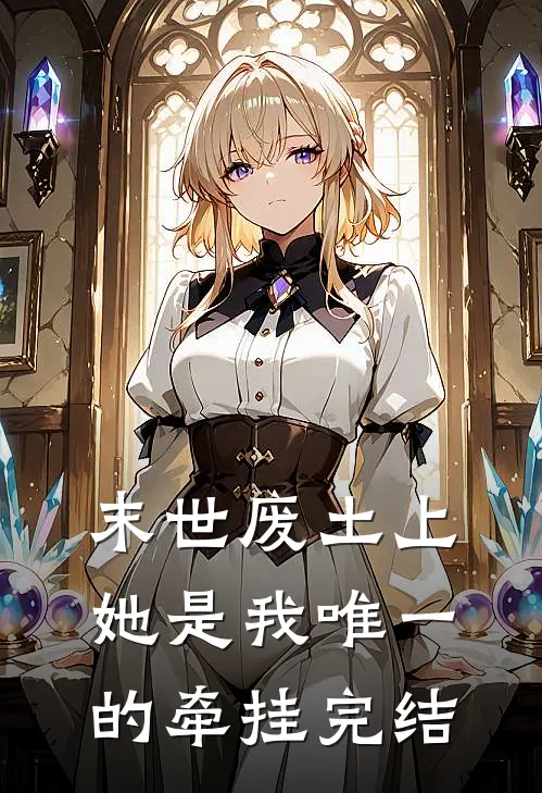 末世废土上,她是我唯一的牵挂完结了吗