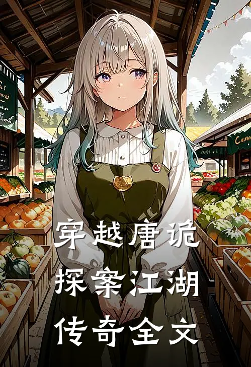 穿越唐诡探案江湖传奇全文免费阅读