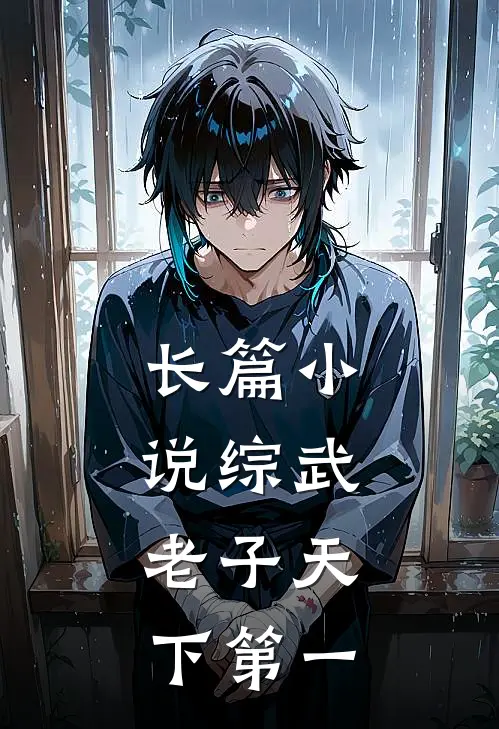 长篇小说综武：老子天下第一