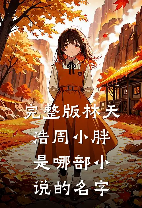 完整版林天浩周小胖是哪部小说的名字