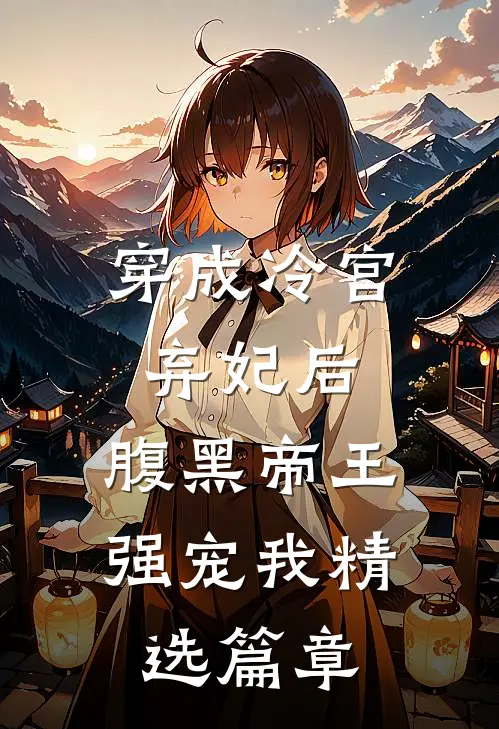 穿成冷宫弃妃后,腹黑帝王强宠我精选篇章免费阅读