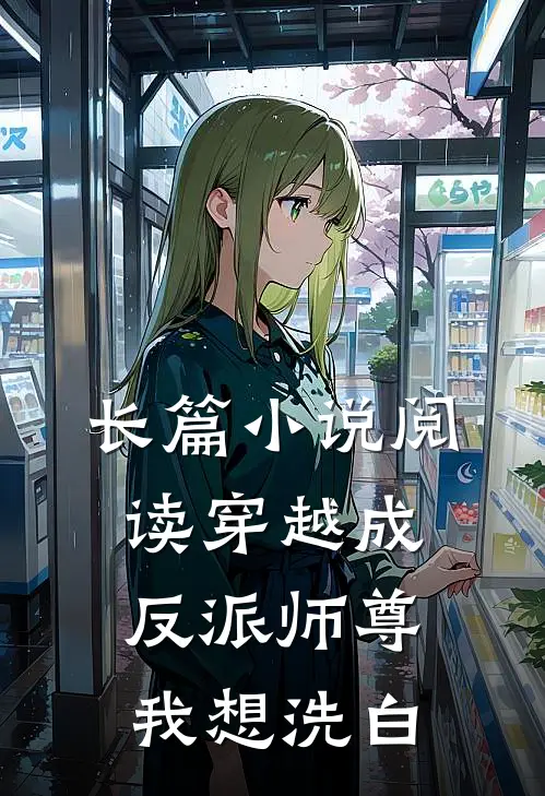 长篇阅读穿越成反派师尊,我想洗白