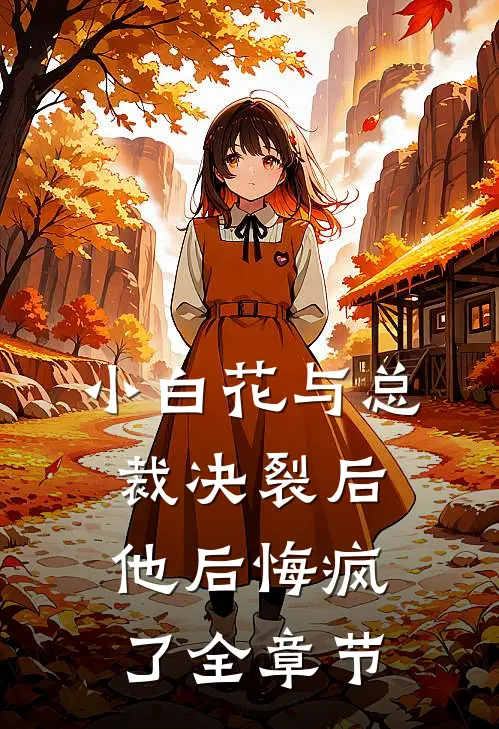 小白花与总裁决裂后,他后悔疯了全章节