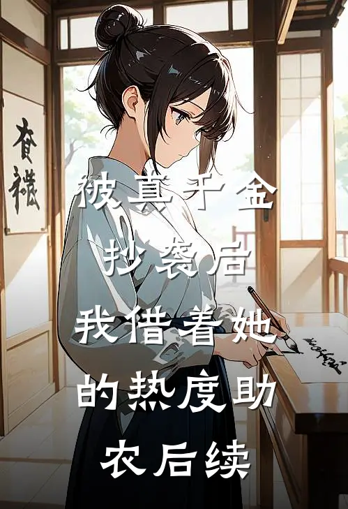 被真千金抄袭后，我借着她的热度助农后续