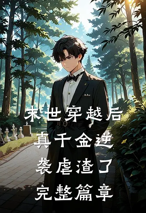 末世穿越后,真千金逆袭虐渣了完整篇章在线阅读