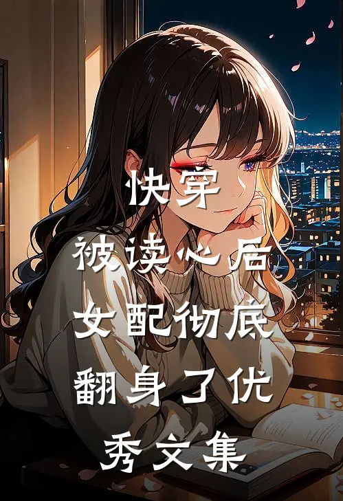 快穿被读心后,女配彻底翻身了优秀文集免费阅读