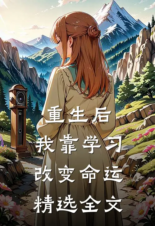 重生后，我靠学习改变命运精选全文