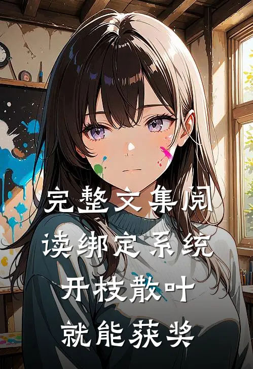 完整文集阅读绑定系统：开枝散叶就能获奖