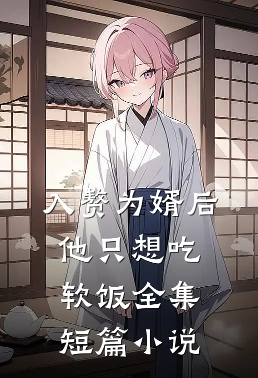 入赘为婿后，他只想吃软饭全集短篇小说
