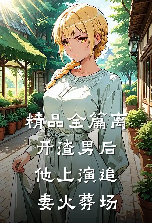 精品全篇离开渣男后,他上演追妻火葬场