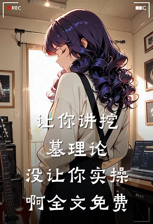 让你讲挖墓理论,没让你实操啊全文免费阅读
