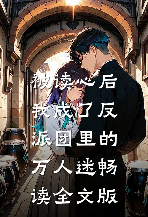 被读心后,我成了反派团里的万人迷畅读全文版