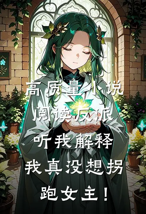 高质量小说阅读反派：听我解释，我真没想拐跑女主！