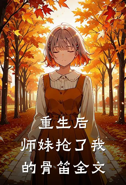 重生后,师妹抢了我的骨笛全文在线阅读