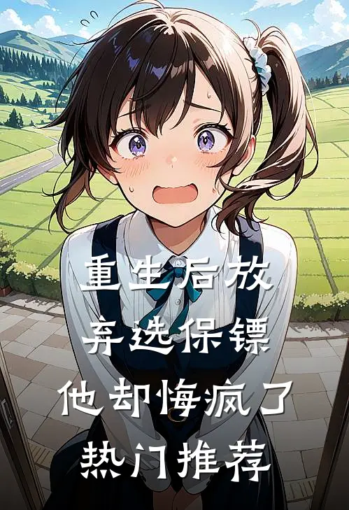 重生后放弃选保镖,他却悔疯了热门推荐