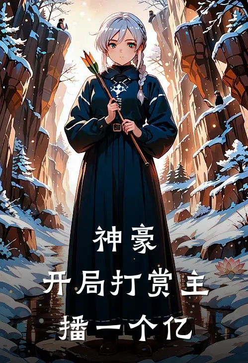 神豪开局打赏主播一个亿 1