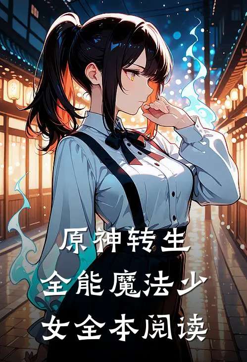 原神转生全能魔法少女全本阅读