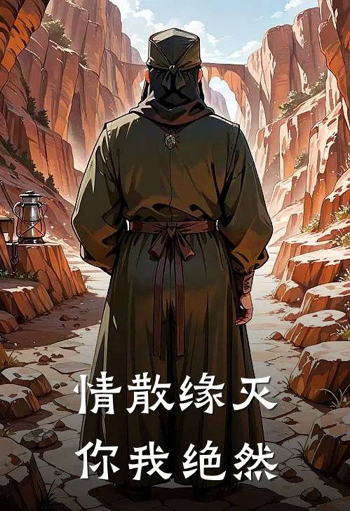 情散缘灭,你我绝然85次观看7小时前来自贵州