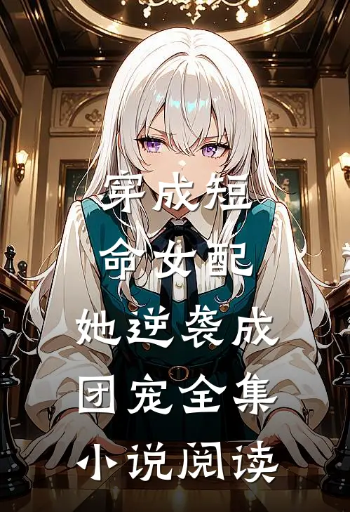 穿成短命女配,她逆袭成团宠全集阅读免费
