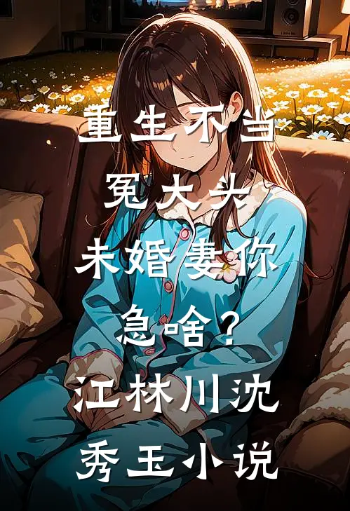 重生不当冤大头，未婚妻你急啥？江林川沈秀玉小说