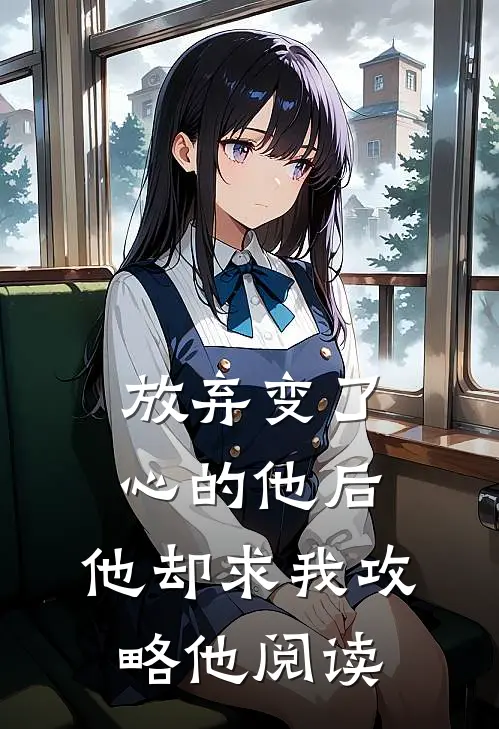 放弃变了心的他后,他却求我攻略他阅读全文