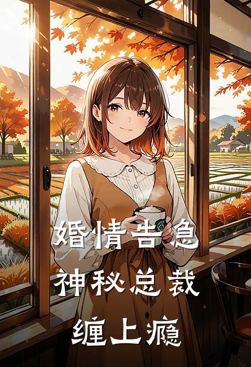 婚情告急：神秘总裁，缠上瘾