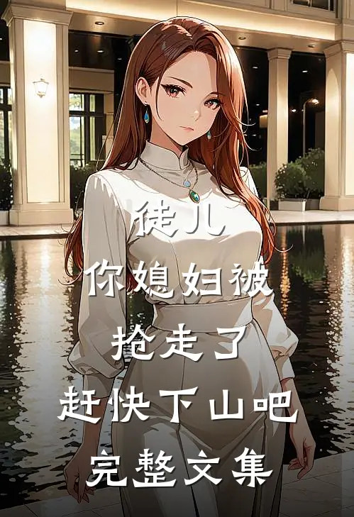 徒儿,你媳妇被抢走了,赶快下山吧完整文集免费阅读