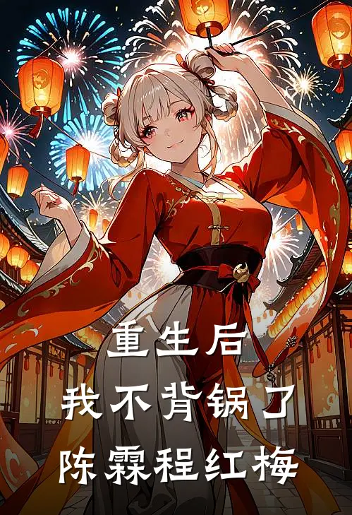 重生后,我不背锅了陈霖程红梅