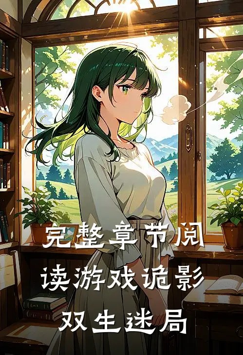 完整章节阅读游戏诡影双生迷局