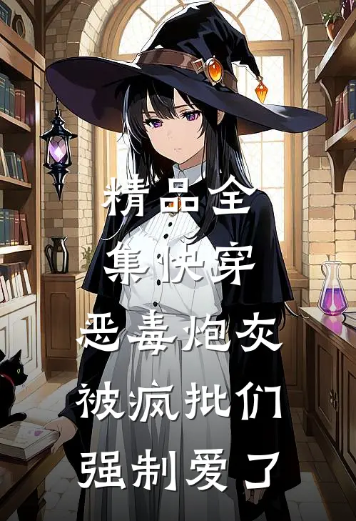 精品全集快穿：恶毒炮灰被疯批们强制爱了