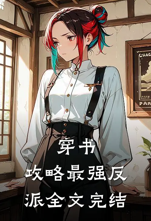 穿书攻略最强反派全文完结了吗