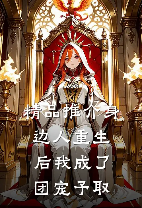 精品推介身边人重生后我成了团宠予取