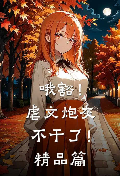 哦豁!虐文炮灰不干了!精品篇免费阅读