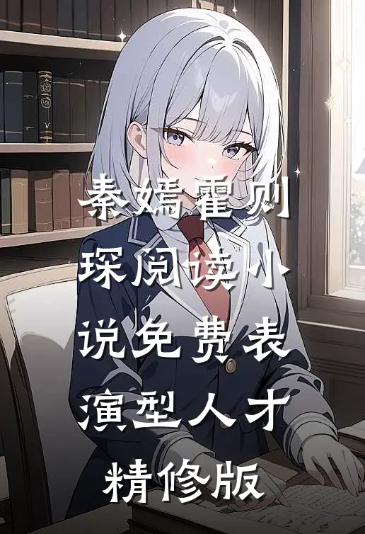 秦嫣霍则琛阅读小说免费表演型人才精修版